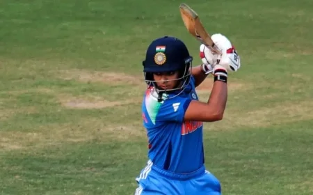 Record-Breaking Feat IND-W Opener Achieves Fastest 1000 Runs Milestone