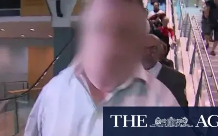 Man Who Confessed to Murder Identified Through Parliamentary Privilege