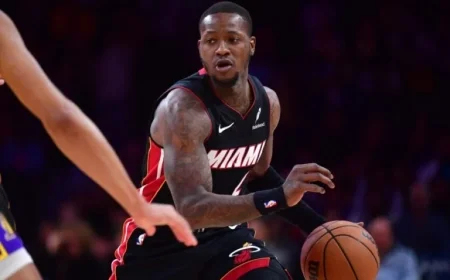 Miami Heat’s Terry Rozier Arrested Amid Major Gambling Investigation