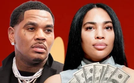 Dreka Gates Seeks Child and Spousal Support Amid Separation from Kevin Gates