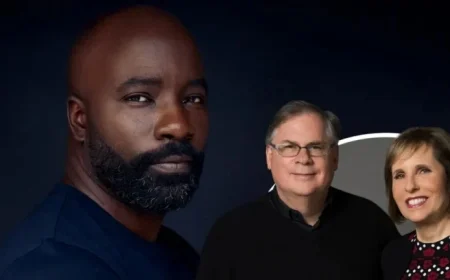 CBS Greenlights Robert & Michelle King’s Series ‘Cupertino’ Featuring Mike Colter for 2026-27 Season