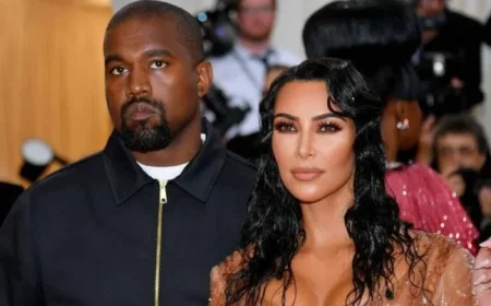 Kim Kardashian Unveils Life-Threatening Illness Allegedly Triggered by Kanye West