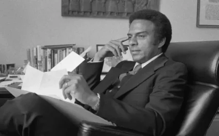 Exploring Andrew Youngs Enduring Impact on ‘Dirty Work’ Legacy