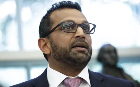 MAGA Supporters Overwhelm Kash Patel’s Diwali Post with Racist Remarks