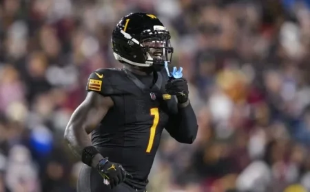 Deebo Samuel and Terry McLaurin set to rejoin full practices this week