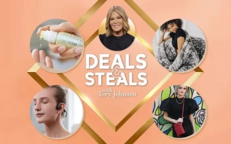 Discover Exciting ‘GMA’ Deals and Steals with Free Shipping