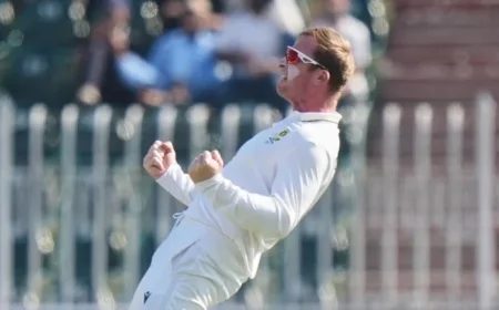 Babar Azam’s Struggle Against Harmer in Rawalpindi Unveiled