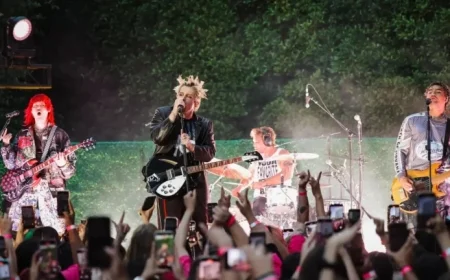 5 Seconds of Summer Announce Everyone’s a Star World Tour Dates