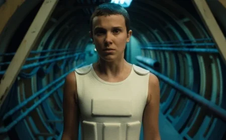 Stranger Things Series Finale to Break New Ground for Netflix Shows