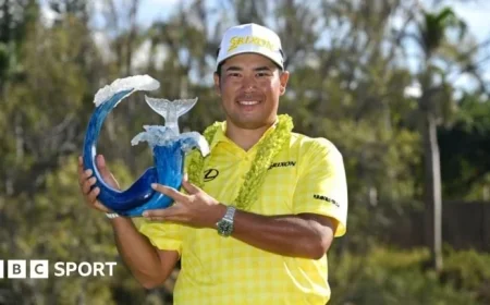 PGA Tour Struggles to Secure New Venue Lead to Season Opener Cancellation