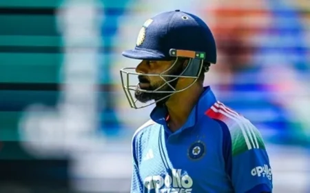 Virat Kohli Retires from Cricket: Exploring India’s Next No. 3 and World Cup 2027 Strategies Amid Fearful What-If Scenarios
