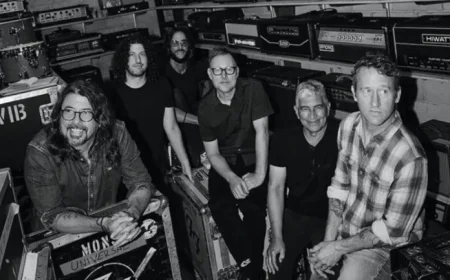 Foo Fighters Unveil Stadium Tour with New Drummer Learn How to Secure Your Tickets