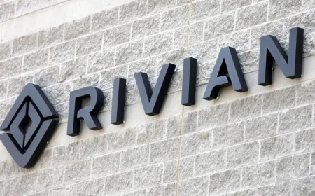 Rivian Announces Job Cuts Impacting Over 600 Employees Report Reveals