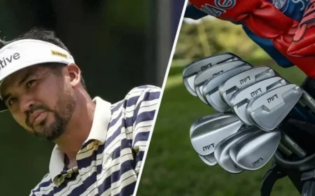Jason Day’s Game-Changing Equipment Move to Popular Cult Brand