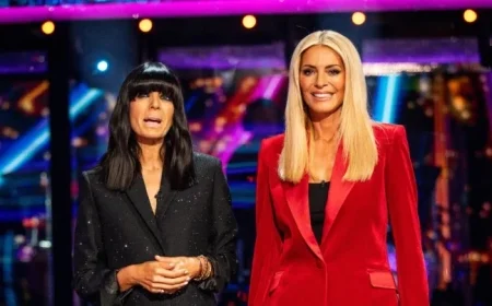 Claudia Winkleman and Tess Daly Reveal Their Departure from Strictly Come Dancing