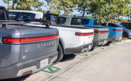 Rivian Set to Disrupt the Market as Tesla’s First Genuine Challenger (NASDAQ RIVN)
