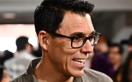 RJ Scaringe Aims to Propel Rivian as the Next Tesla with Innovative Electric SUV