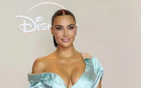 Kim Kardashian Announces Her Disease in Remission Following End of Stressful Marriage