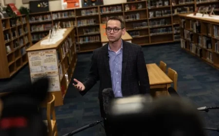 Texas Education Chief Hosts Press Conference Amidst FWISD Takeover Decision Awaiting