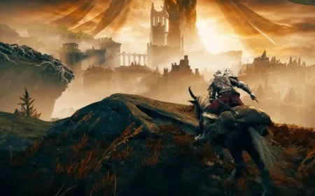 Elden Ring’s New Tarnished Edition Bonus Items Postponed Until 2026