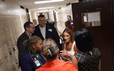 TEA Commissioner Set to Announce State Takeover of Fort Worth ISD Today