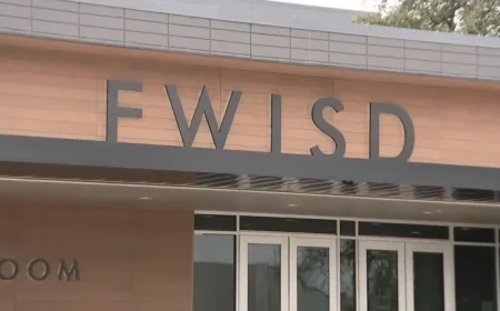 Texas Education Agency Assumes Control of Fort Worth ISD in Major Shakeup