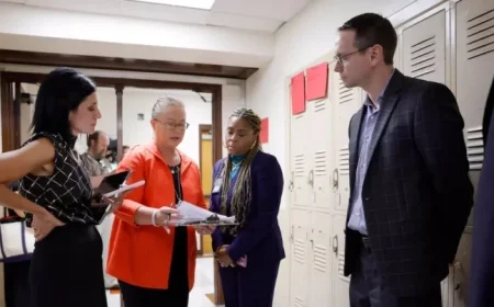 Texas State Takes Control of Fort Worth Schools in Major Education Overhaul