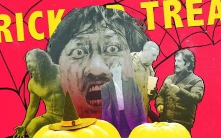 Top 2025 Movie-Inspired Halloween Costume Ideas for Your Spooktacular Look