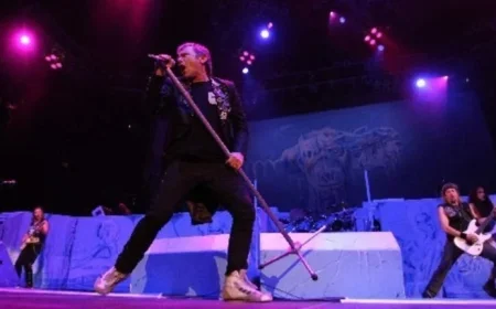 Heavy Metal Legends Celebrate 50th Anniversary with Epic World Tour