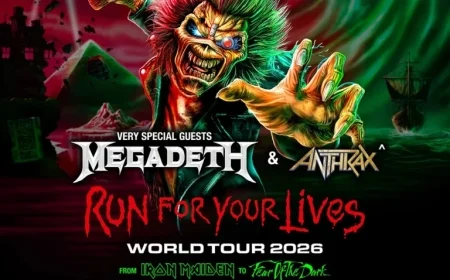 North America Alert Run for Your Lives