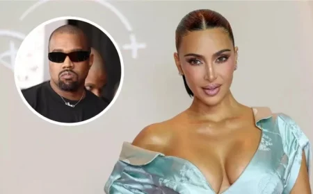 Kim Kardashian Unveils Major Health Diagnosis After Kanye West Divorce