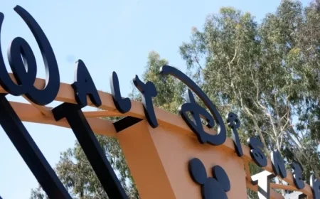 Disney Appoints New Disney Plus and Networks Chief to Lead Sub-Saharan Africa Expansion