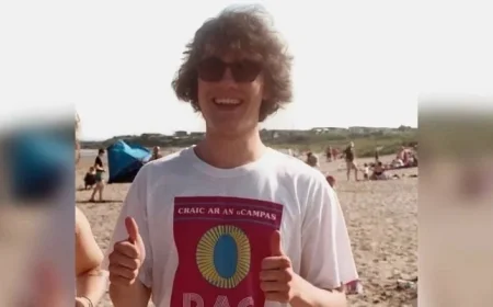 Urgent Appeal from Father of Missing Carrick Student Draws Attention