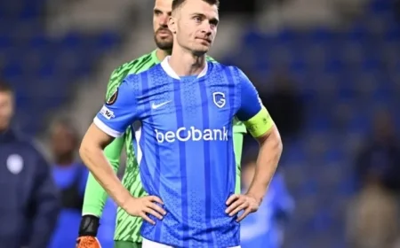 Live Coverage: Can Racing Genk Surprise and Score Points Against Real Betis Stars