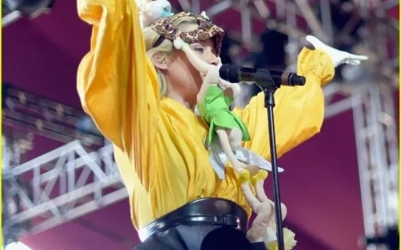 Róisín Murphy Faces Backlash After Sharing Chart on Youth Identity Trends