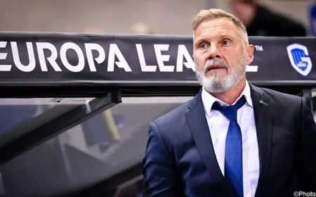 Genk’s Faith Remains Strong Despite Unsteady Weeks as Players Must Prove Support for Coach Fink