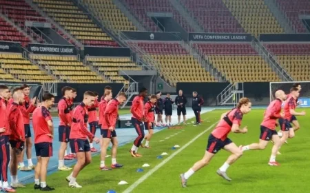 Shelbourne Returns to Skopje: Revisiting Past Irish Soccer Struggles Under Mick McCarthy