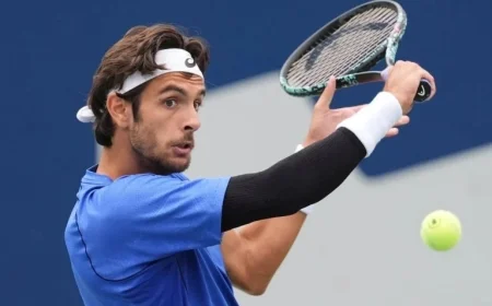 Get Expert Predictions for ATP Vienna Day 4 Matches Featuring Alexander Zverev vs Matteo Arnaldi