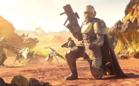 Helldivers 2 Patch Revolutionizes Gameplay with Over 200 Bug Fixes and Major Performance Enhancements