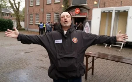 English Fans Celebrate in Deventer While Struggling to Name a GAE Player Koeman Perhaps