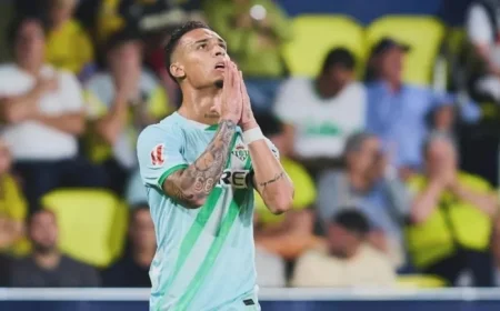 Europa League Showdown: Manuel Pellegrini’s Real Betis Faces Darío Osorio’s Midtjylland on Matchday Three