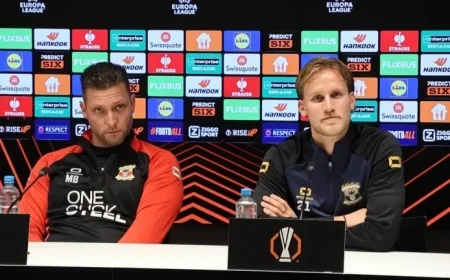 Go Ahead Midfielder Thrilled with Top-Priority Match in Upcoming Draw