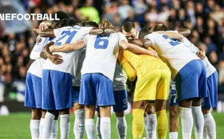 UEFA Europa League Rival Analysis: Unveiling the Strengths of KRC Genk