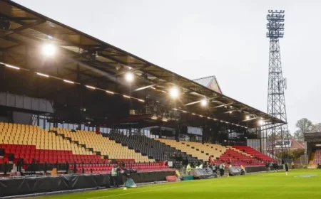 Major Surprise in Go Ahead Eagles Line-up as Two Dutch Players Start for Aston Villa