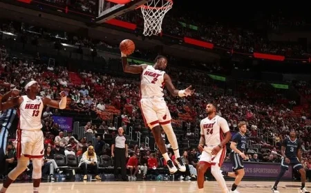 NBA Star and Coach’s Arrest in FBI Gambling Investigation Could Shake Up Basketball