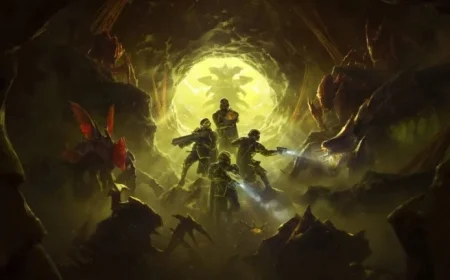 Helldivers 2 Update Enhances Weapons and Fixes Bugs for Improved Gameplay Experience