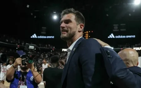 Potential Candidates to Coach the Blazers Following Chauncey Billups Arrest