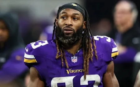 Aaron Jones injury update: Vikings designate RB to return, listed questionable for TNF — activation decision due before kickoff