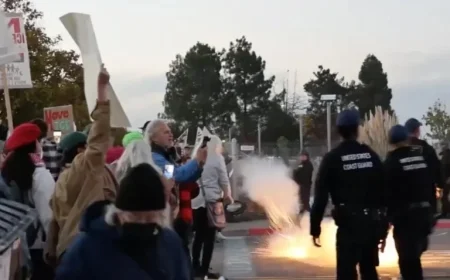 Live Updates: Lurie Announces Trump Halts Federal Deployment Plans in San Francisco