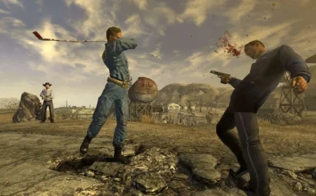 Explore Why Fallout New Vegas Remains a Landmark in Role-Playing Games